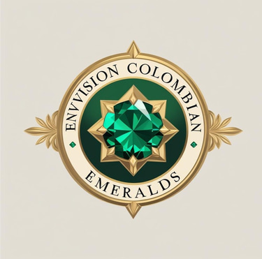 Envision Colombian Emeralds logo